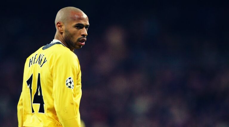 Thierry Henry mengenang Piala Dunia 2006 dan Liga Champions