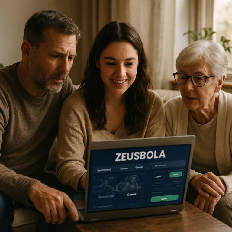 Foto ilustrasi Tips Akses ZEUSBOLA Agar Tetap Terhubung dengan Baik