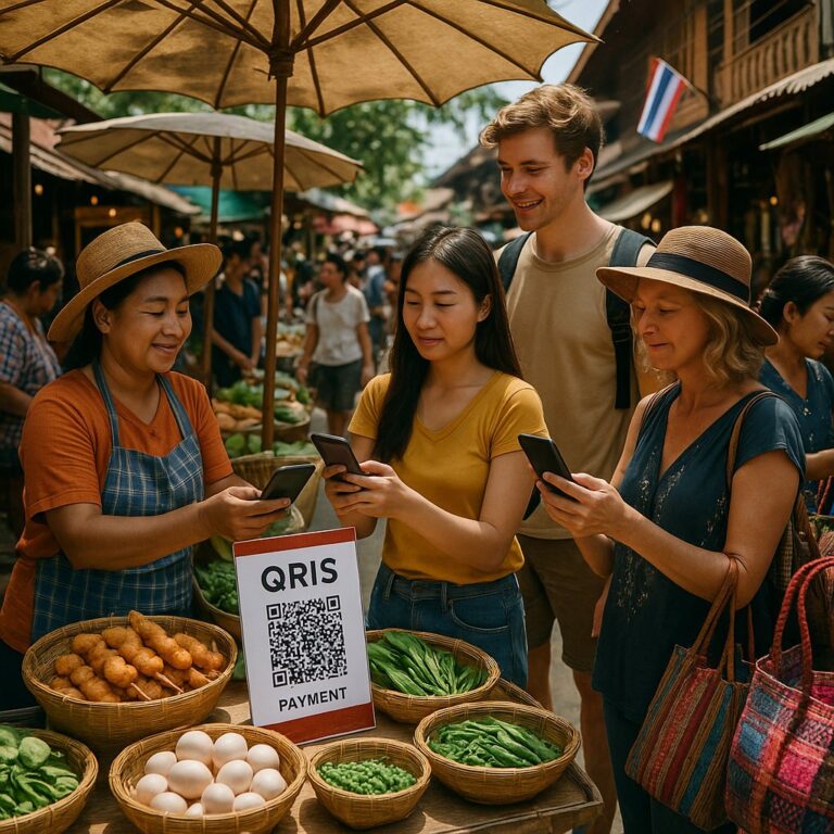 Foto ilustrasi Link Slot Thailand QRIS: Akses Mudah dan Praktis 2026