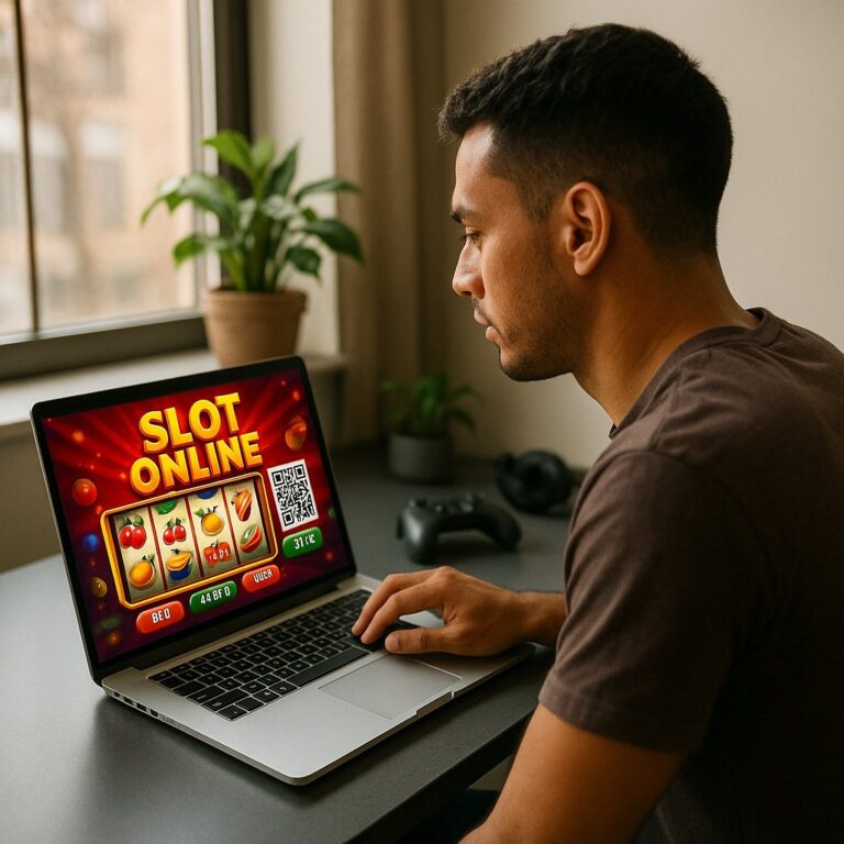 Foto ilustrasi Slot Online QRIS 2026: Main Lebih Mudah dan Praktis