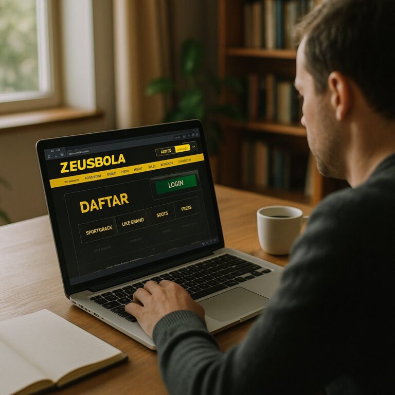 Foto ilustrasi Cara Cepat Akses Link Alternatif ZEUSBOLA Tanpa Hambatan