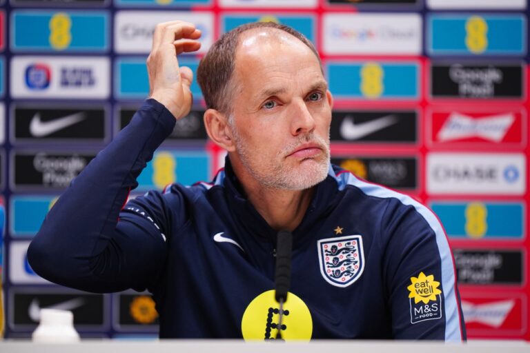 Thomas Tuchel menghadapi kontroversi Piala Dunia 2024