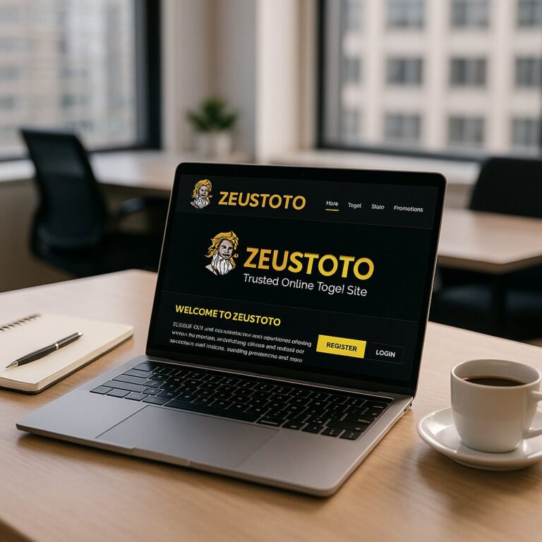 Situs Togel Resmi Hari Ini ZEUSTOTO, Pilihan Tepat dengan Layanan Lengkap dan Stabil