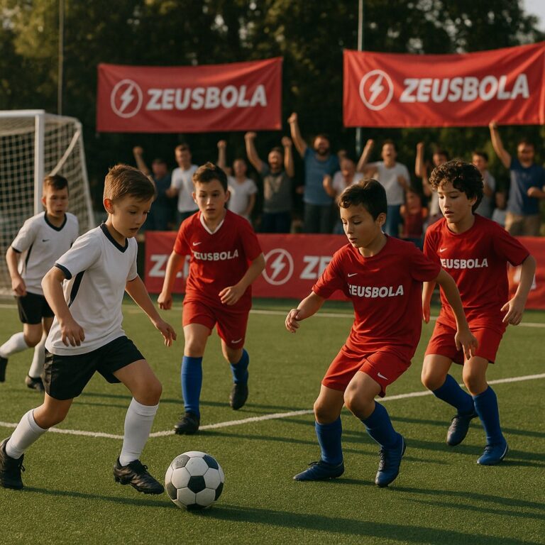 Zeusbola dengan Sistem Praktis dan Tampilan Menarik