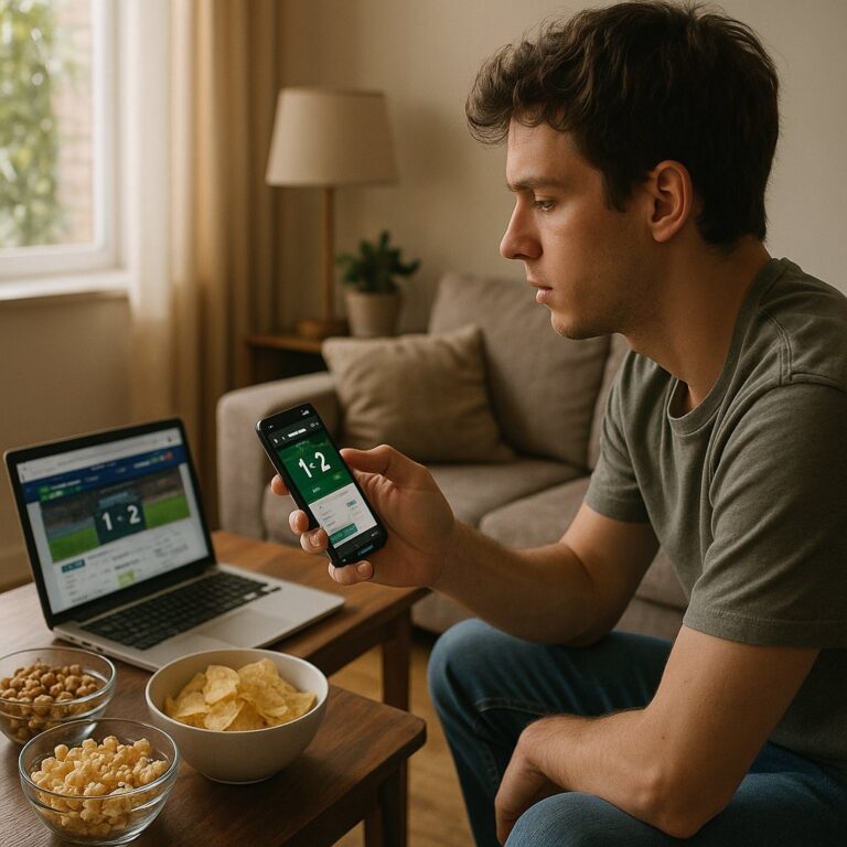 Foto ilustrasi LiveScore: Cara Modern Ikuti Pertandingan Tanpa TV