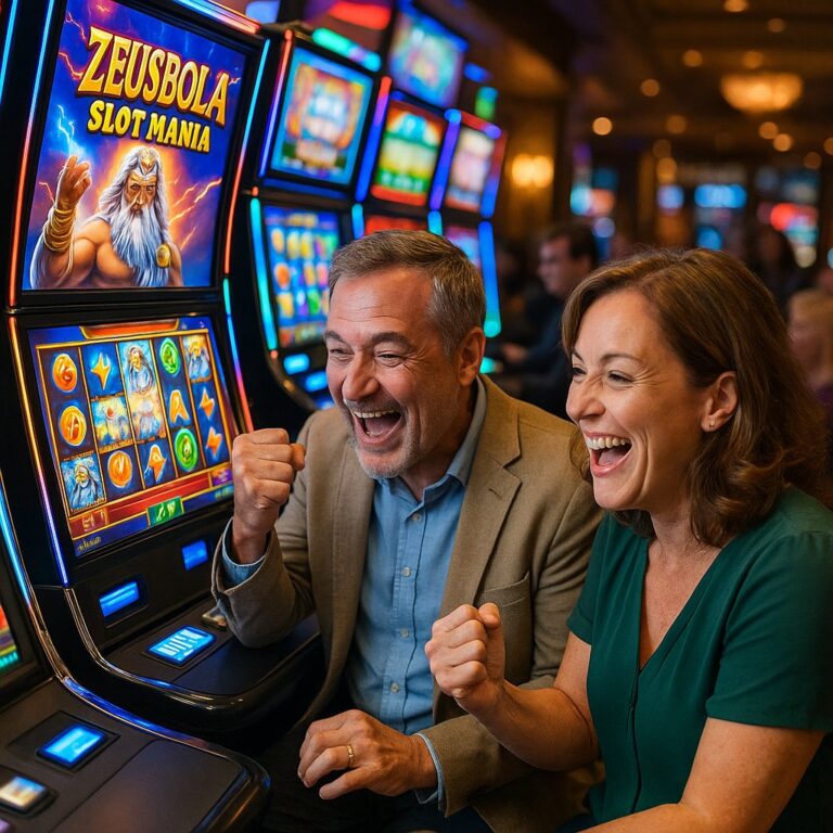 Tips Menikmati Pengalaman Bermain di ZeusBola Slot Mania Secara Optimal