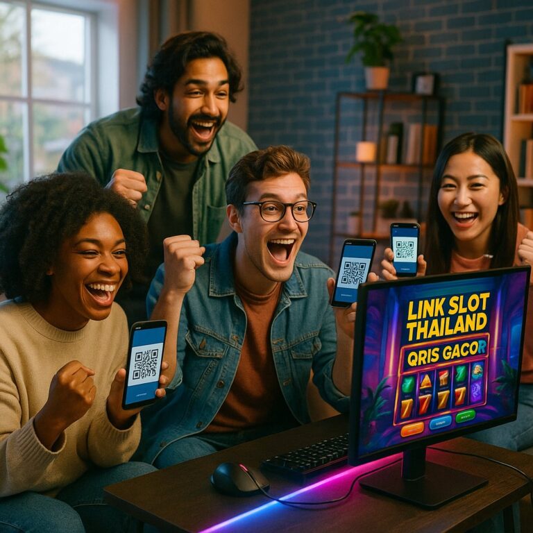 Foto ilustrasi Link Slot Thailand QRIS Gacor: Serunya Pengalaman Bermain Hari Ini