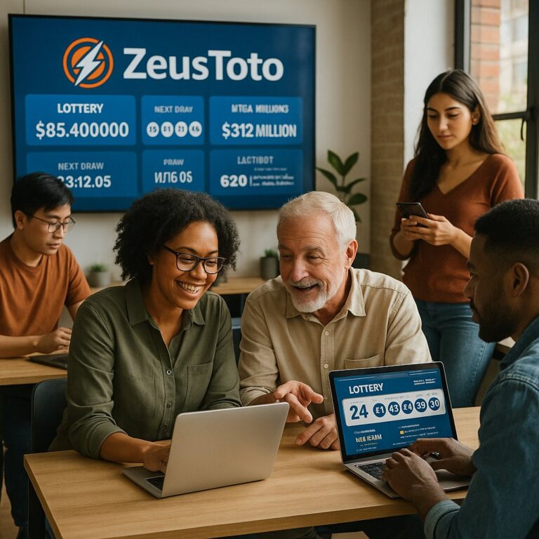 ZeusToto Menyajikan Informasi Togel Online Lengkap dan Mudah Diakses