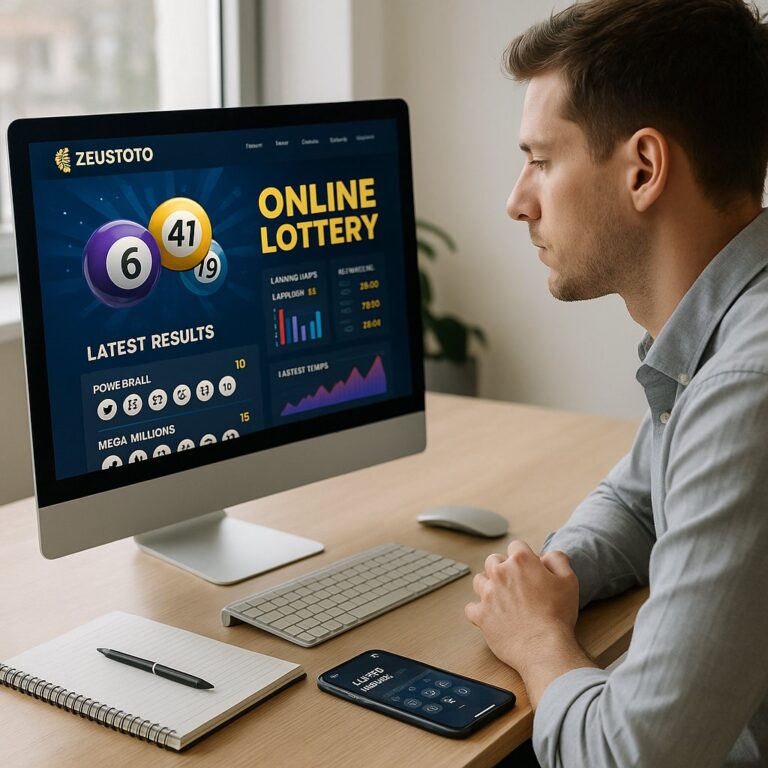 ZeusToto Situs Togel Online Terpercaya untuk Akses Informasi Pasaran Lengkap