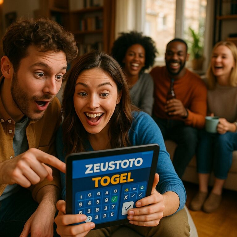 ZeusToto Situs Togel Online sebagai Pilihan Hiburan Digital Masa Kini