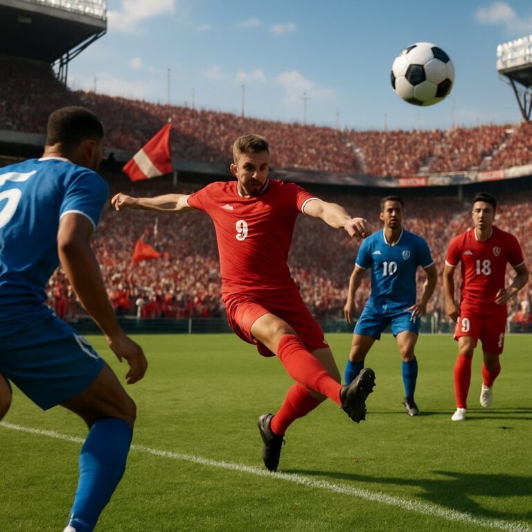 Foto ilustrasi Berita Bola Hari Ini: Hasil dan Analisis Terbaru