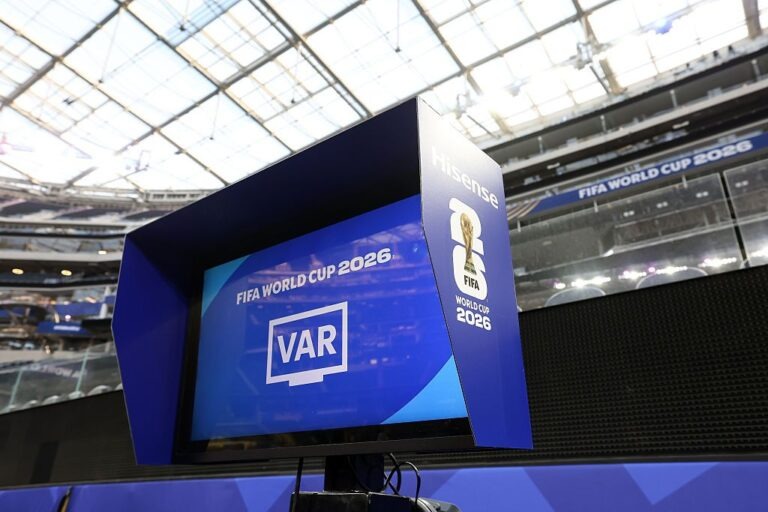 VAR Piala Dunia 2026 dengan teknologi terbaru