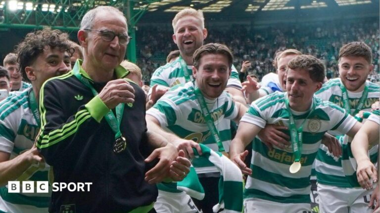 Martin O'Neill kembali sebagai manajer Celtic