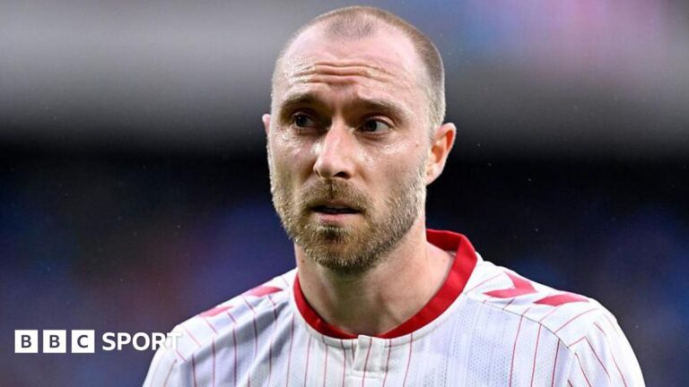 Kondisi Christian Eriksen stabil setelah insiden di lapangan