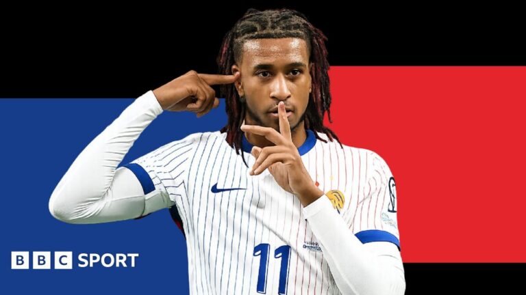 Michael Olise bersiap tampil di Piala Dunia 2024