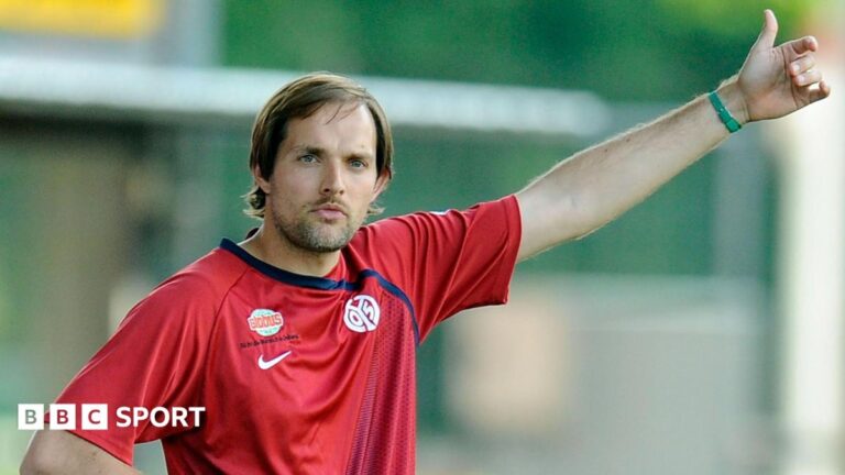 Thomas Tuchel pelatih Inggris yang memulai karier dari bar hip-hop
