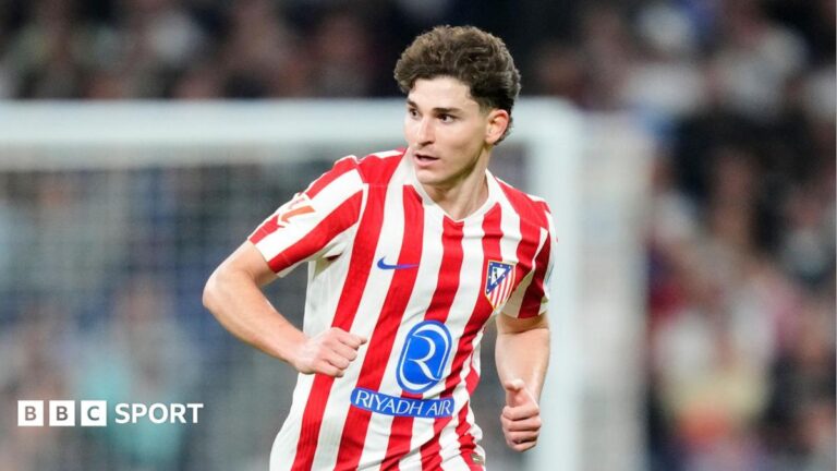 Real Madrid tawarkan 150 juta euro untuk Julian Alvarez