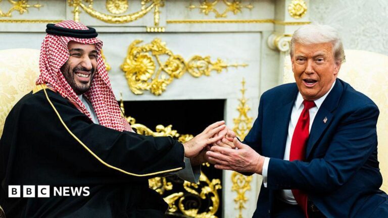 Kesepakatan program nuklir sipil Arab Saudi dengan AS