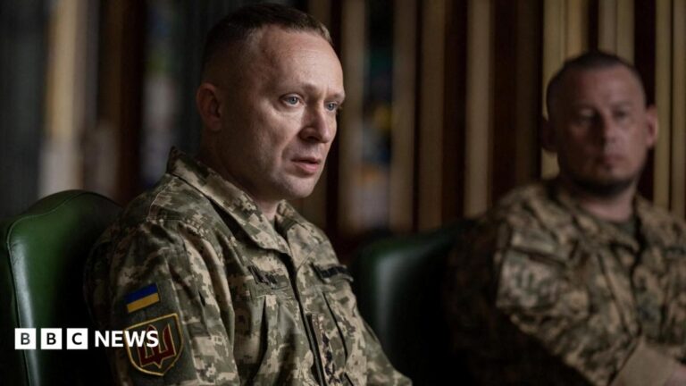 Mykhailo Drapatyi, Panglima Angkatan Bersenjata Ukraina