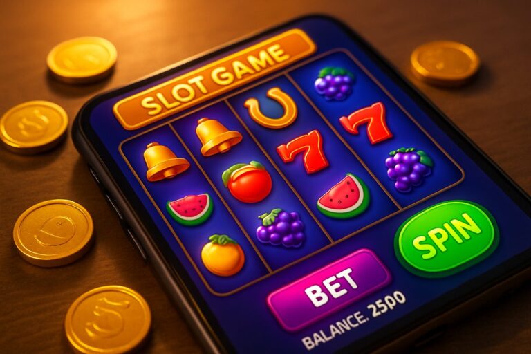 Ilustrasi Link Akses Situs NAGA169: Agen Slot Terbaik Asia