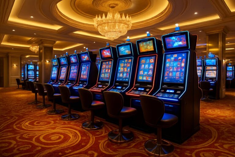 Ilustrasi Slot Gacor Terbaru 2026: Game Favorit dengan Desain Berkelas