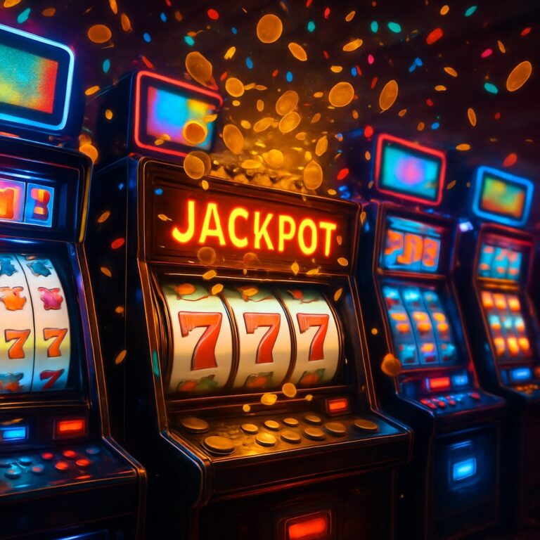 Ilustrasi Situs Slot Gacor 2026: Jackpot Besar Setiap Hari