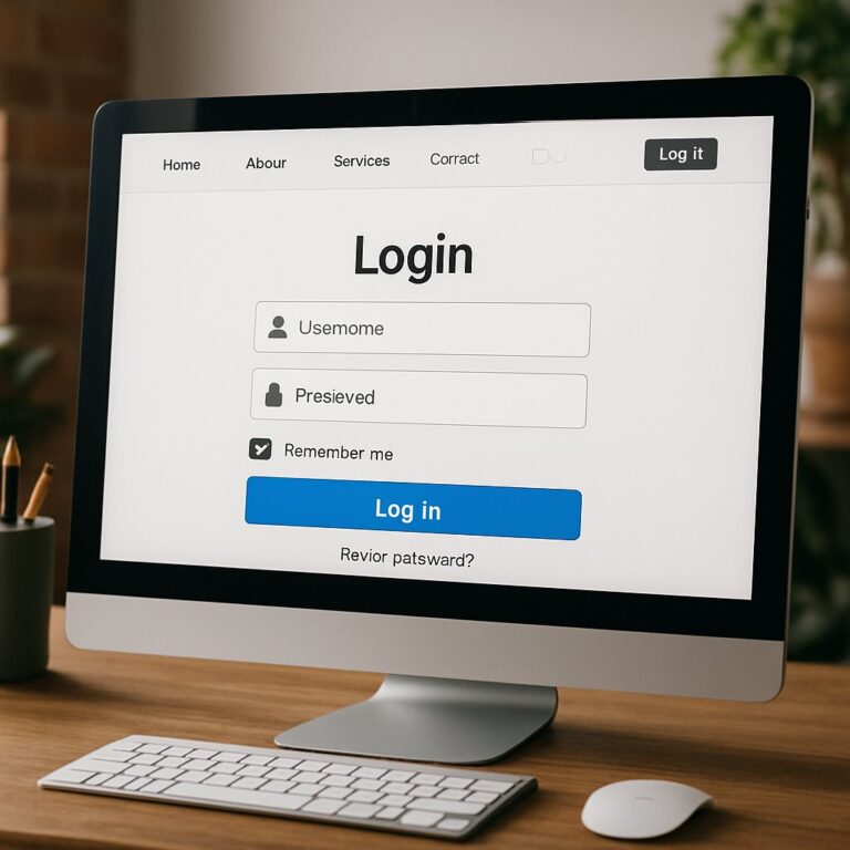 Ilustrasi Mengenal Fitur MEGADEWA88 Login: Panduan Lengkap
