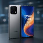 Ilustrasi HUAWEI Pura X View: Spesifikasi dan Harga di Zeusbola